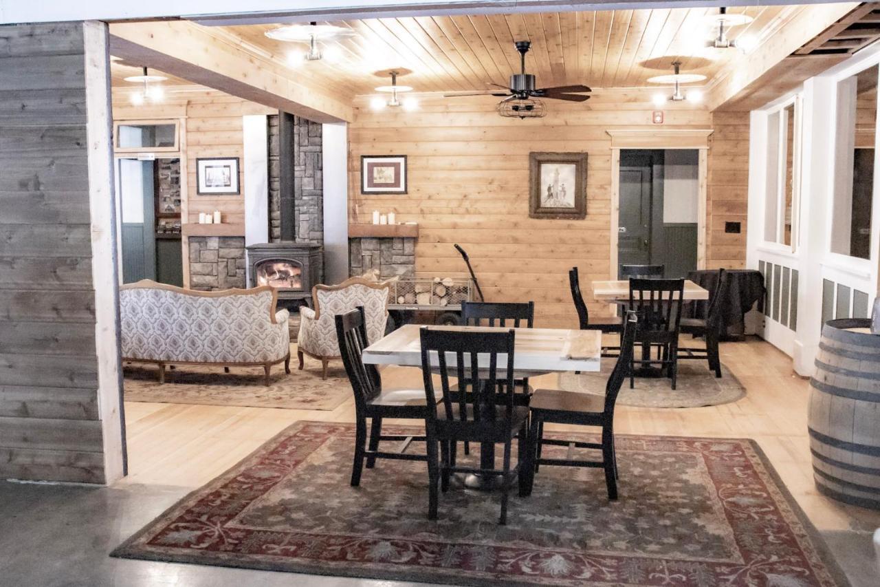 Mccloud River Bed And Breakfast Exterior foto