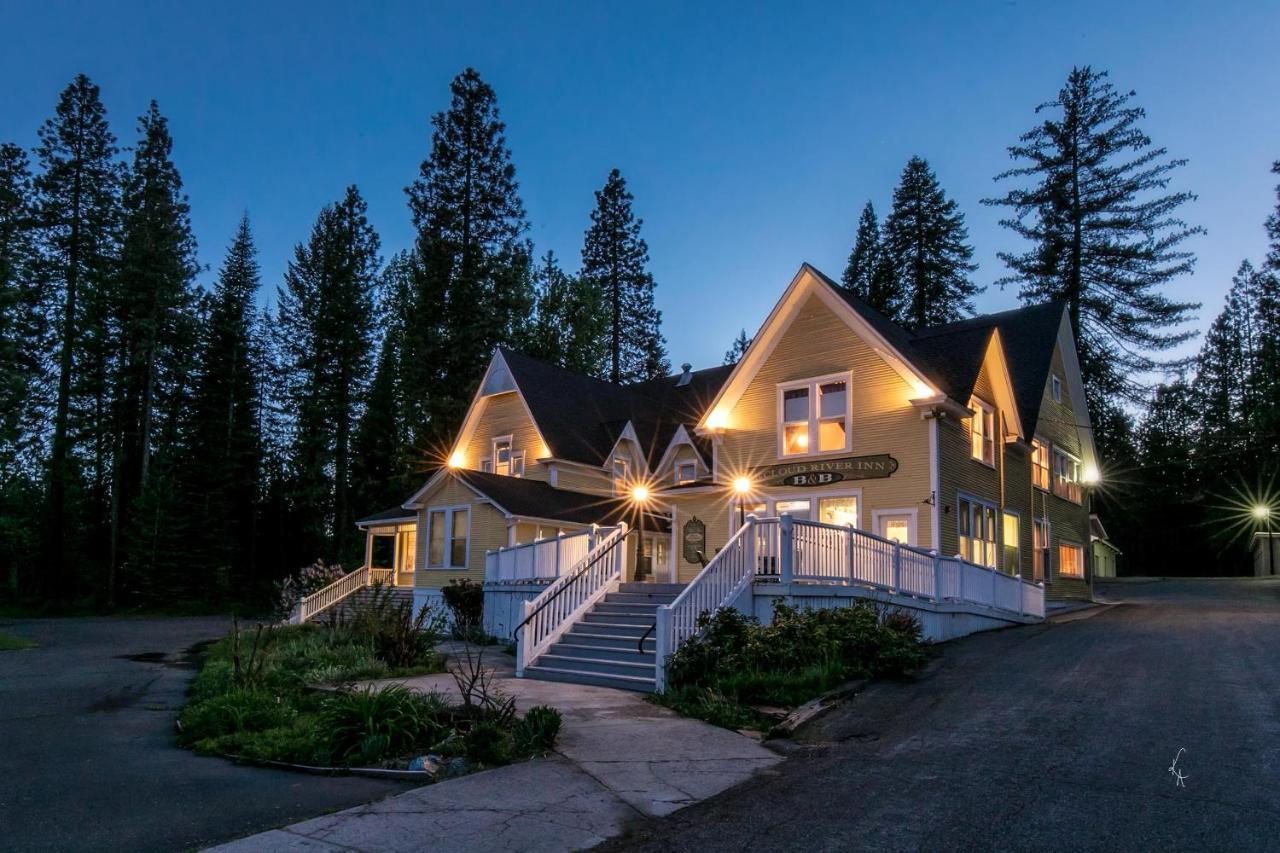 Mccloud River Bed And Breakfast Exterior foto